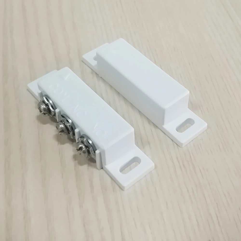 NCNOCOM type magnetic sensor for door  window sensor MCS-31B