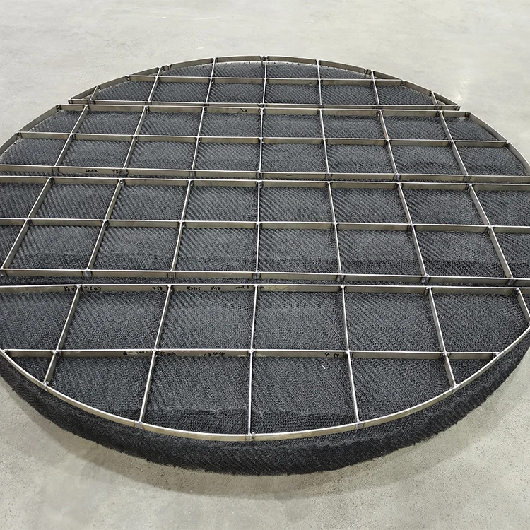 Фильтр-антитуманка из проволочной сетки, Устранитель тумана, очиститель воздуха, фильтр из проволочной сетки