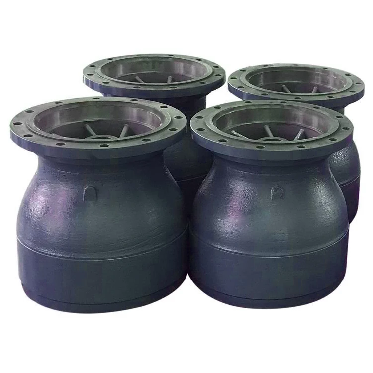 OEM Housing Pump Casing Sand Casting Stainless steel pump cover head multi stage pump impeller pumps & partsk