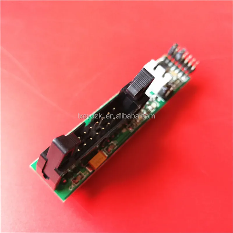 Разъем для струйного принтера флора плата RTZ-PQ512 подключения board-v1.3 LJ320P LJ3208P Spectra Polaris печатающая головка переносная карта