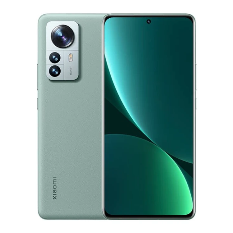 New Xiaomi 12 8GB+128GB 50MP Camera 6.28 Inch MIUI 13 QS 8 4nm Octa Core 5G Xiaomi Mi 12