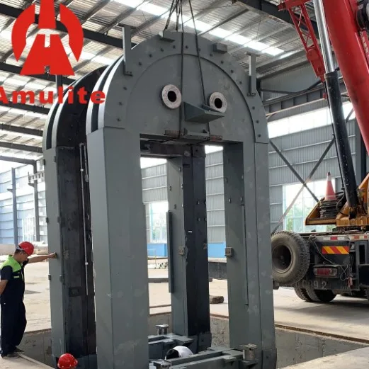 China Amulite Group Wood Grain For  For Manufacture Asbestos Fiber Cement Siding Board Making Machine Production Line