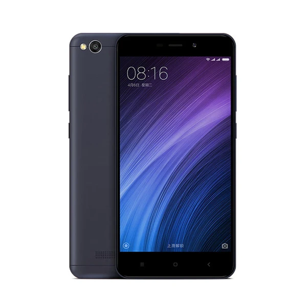 
Cheap Original used phone for Xiaomi Redmi 4A smart phone microUSB 2.0 Quad-core 2+16GB Mobile Phone 