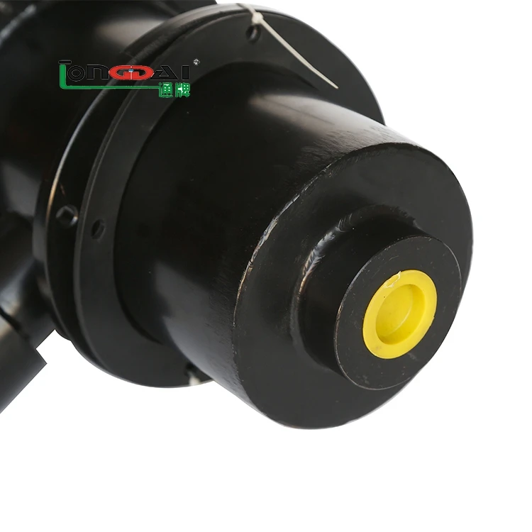 YLH series return oil filter on oil tank refined filtration from Hydraulic system