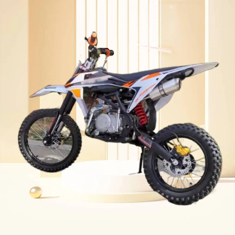 Двигатель Valtinsu новые газовые велосипеды 4-тактные 125cc 150cc мотоциклы автоматические для грязи