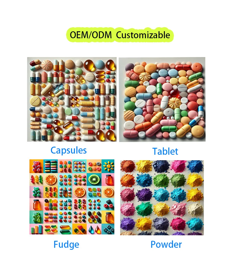 Private Label Whitening Capsules Niacinamide L-Glutathione Vitamin C 500mg Glutathione Capsules