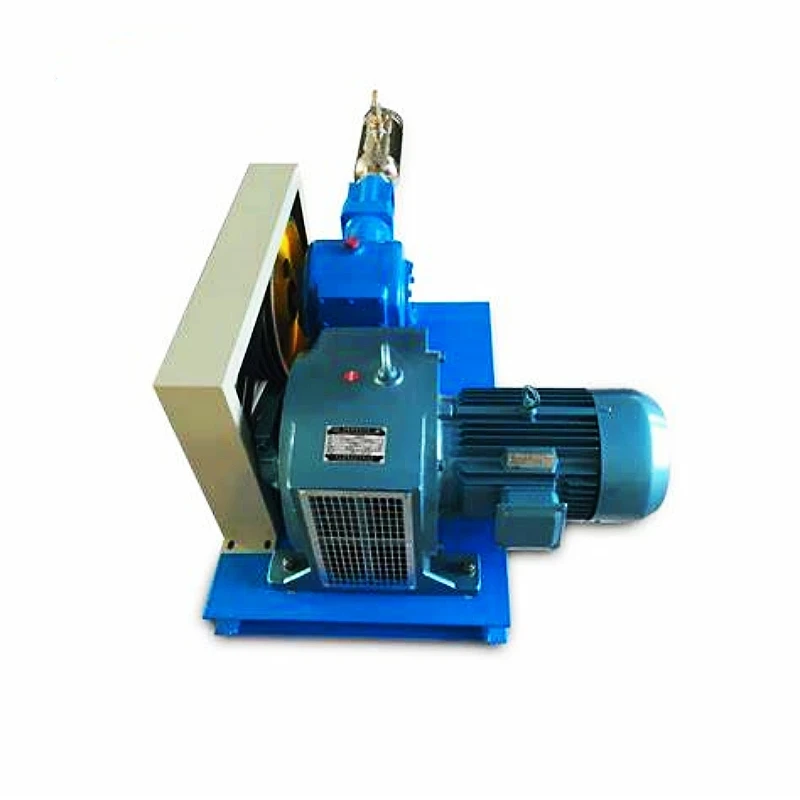 Long-Service-Life Electric Cryogenic Liquid Argon Filling Pump 100bar for Gas Cylinder Filling Price Pump