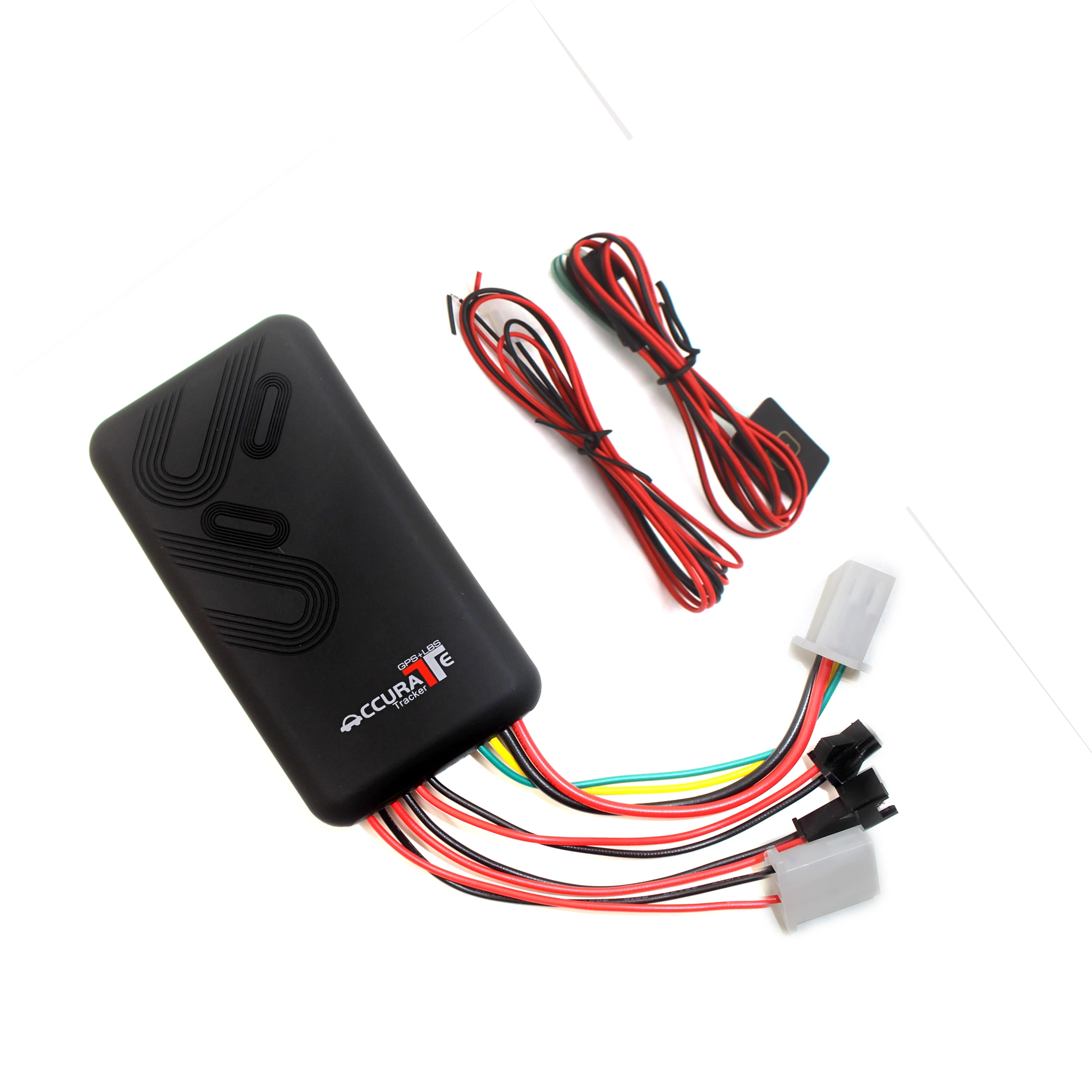 TK100 GPS Motorcycle Vehicle Car Tracker