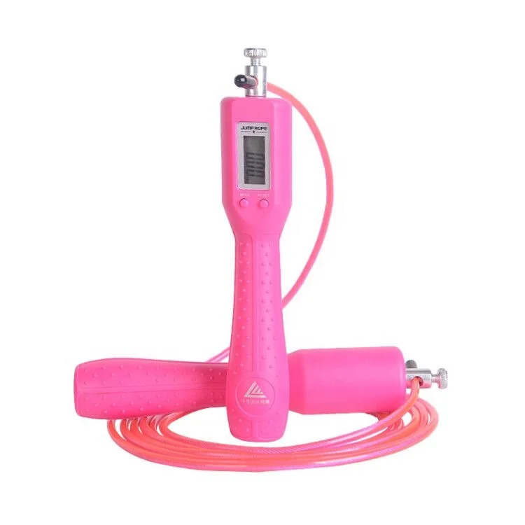 factory black speed adjustable steel weighted speed kit super fast skipping jump rope