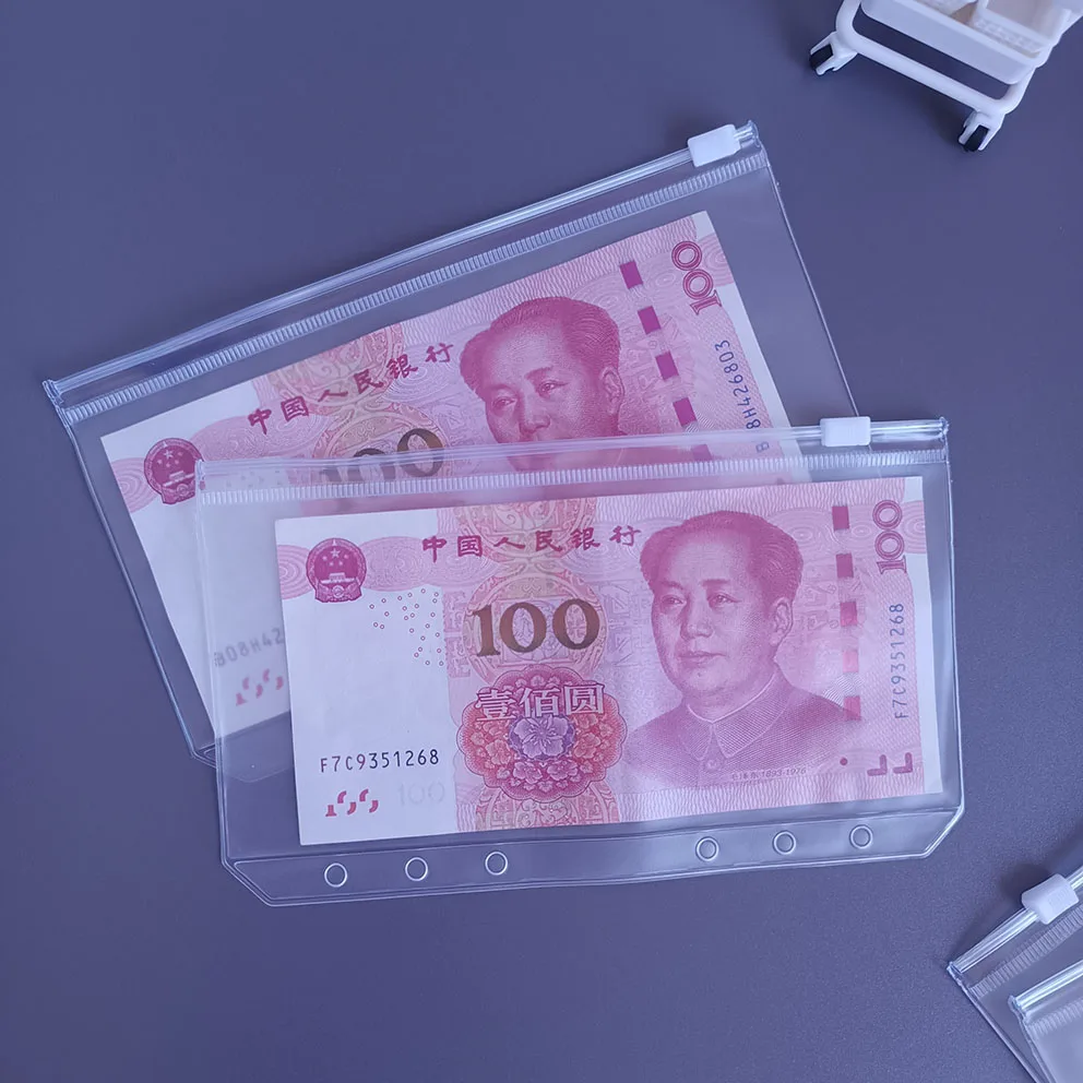 Оптовая продажа водостойкий портмоне с 6 отверстиями