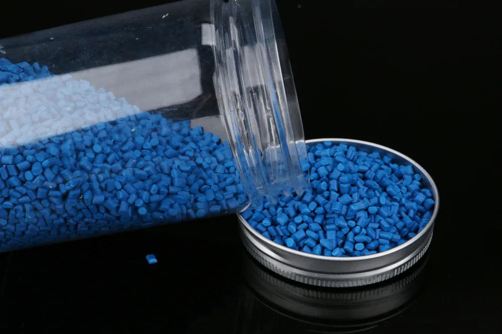 Plastic Film Dyeing Blue Masterbatch