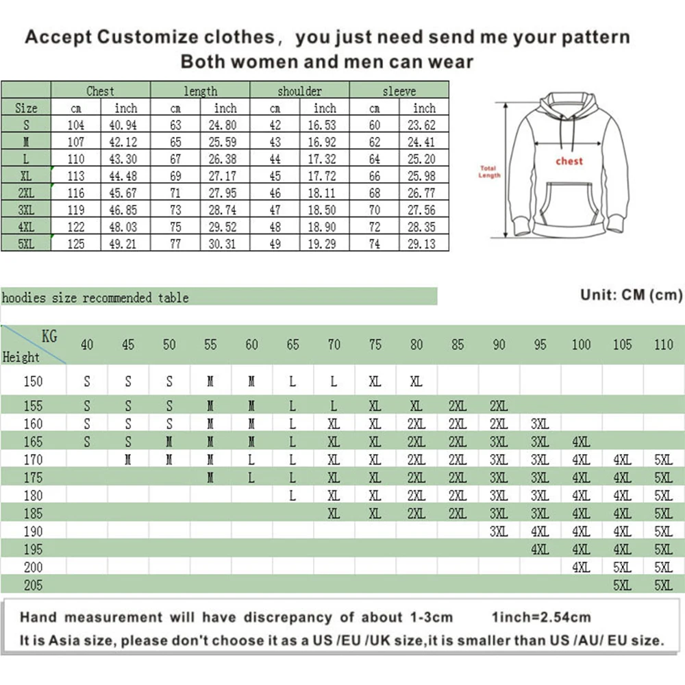 
sublimation hoodies 3d hoodie custom made cartoon christmas 