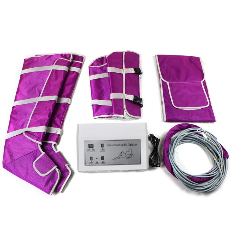 2022 hot sale 3 in 1 Air Pressure presoterapia weight loss pressotherapy machine