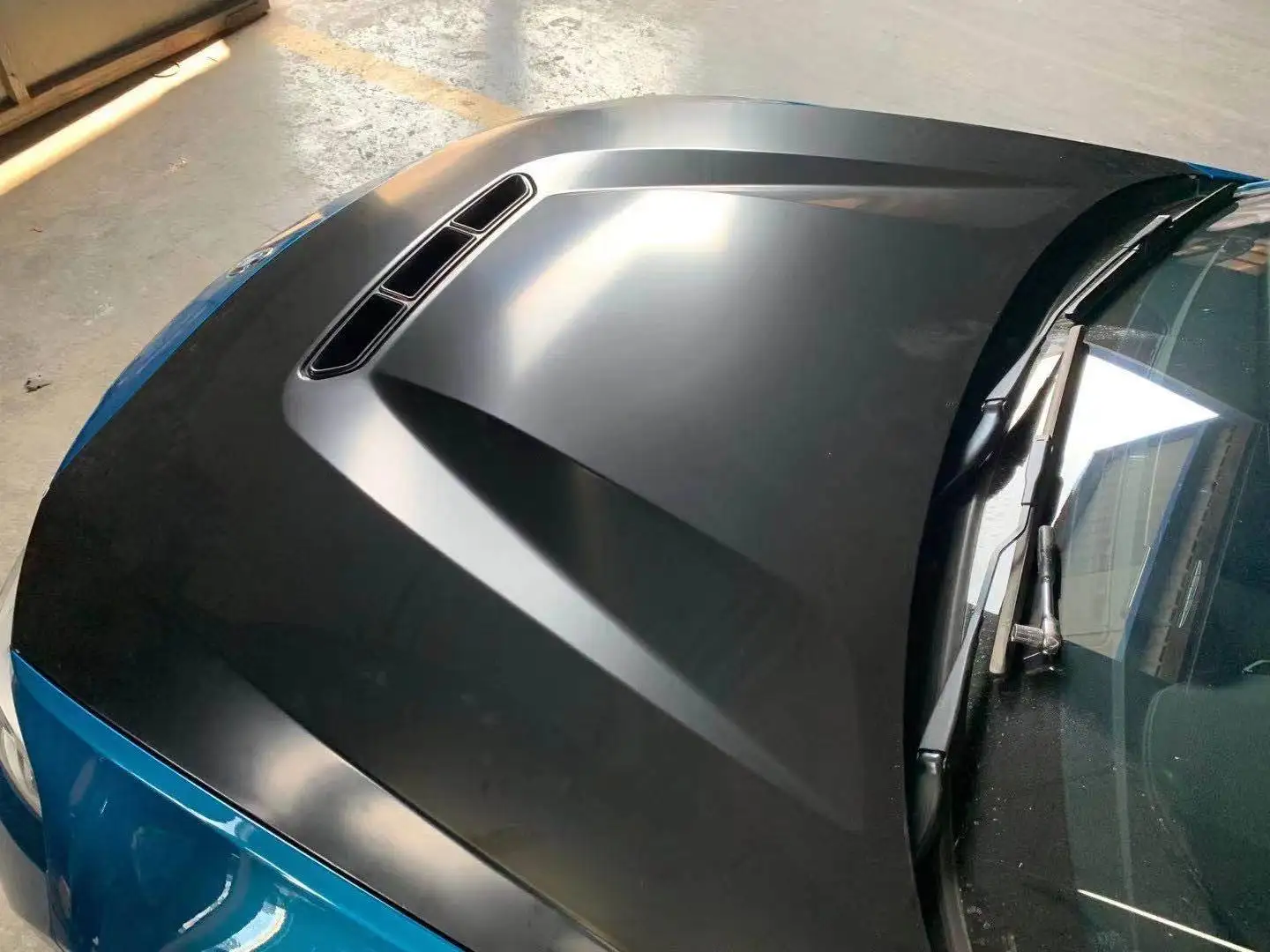 Автомобильные детали M2 CS GTS крышка крышки капота двигателя обновление M2CS для BMW F22 F23 F87 2 серии 220i 225i