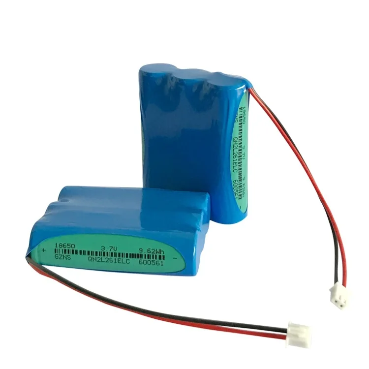 18650 7800mAh 3.7V Rechargeable Lithium Ion Battery With Discharge And CE Certificate