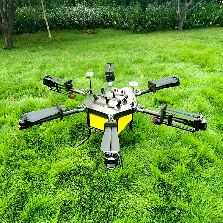Лидер продаж, сельскохозяйственный беспилотный опрыскиватель, цена двигателя Uav 10 кг