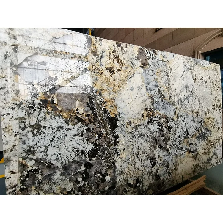 Good price brown delicatus gold granite for countertops and islands
