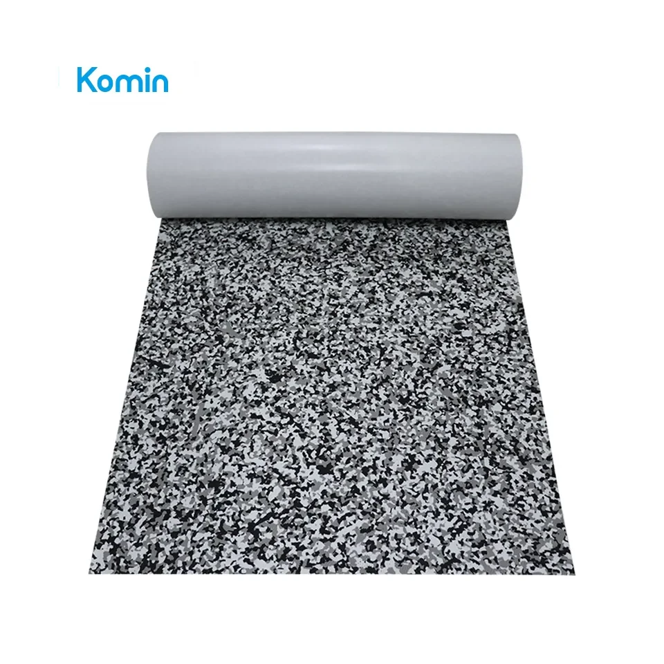 Komin Custom Camo EVA foam Non Slip Sheet Best Boat Flooring Material