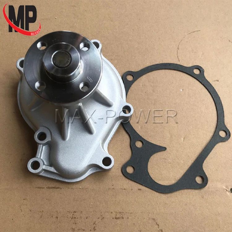 V3800 cooling water pump 1C010-73032 6680852 for diesel excavator tractor spare parts