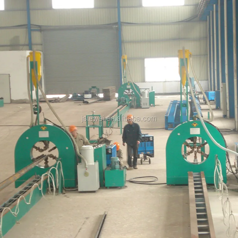 Cheap Price Automatic Gantry Large Diameter Pole Welding Machine