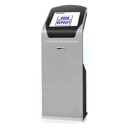 Touch Screen Queue Management System Ticket Dispenser