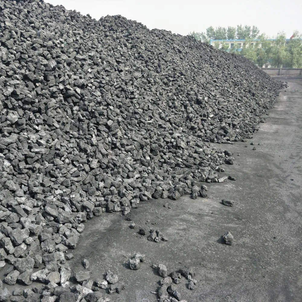 Factory Direct Supply Ash 12.5% 80-120mm Foundry Coke|Low Sulfur High Carbon|Metallurgical Coke