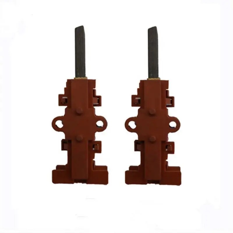 Washing Machine Carbon Brushes Suitable For Electrolux Washing Machine Motor Carbon Brushes