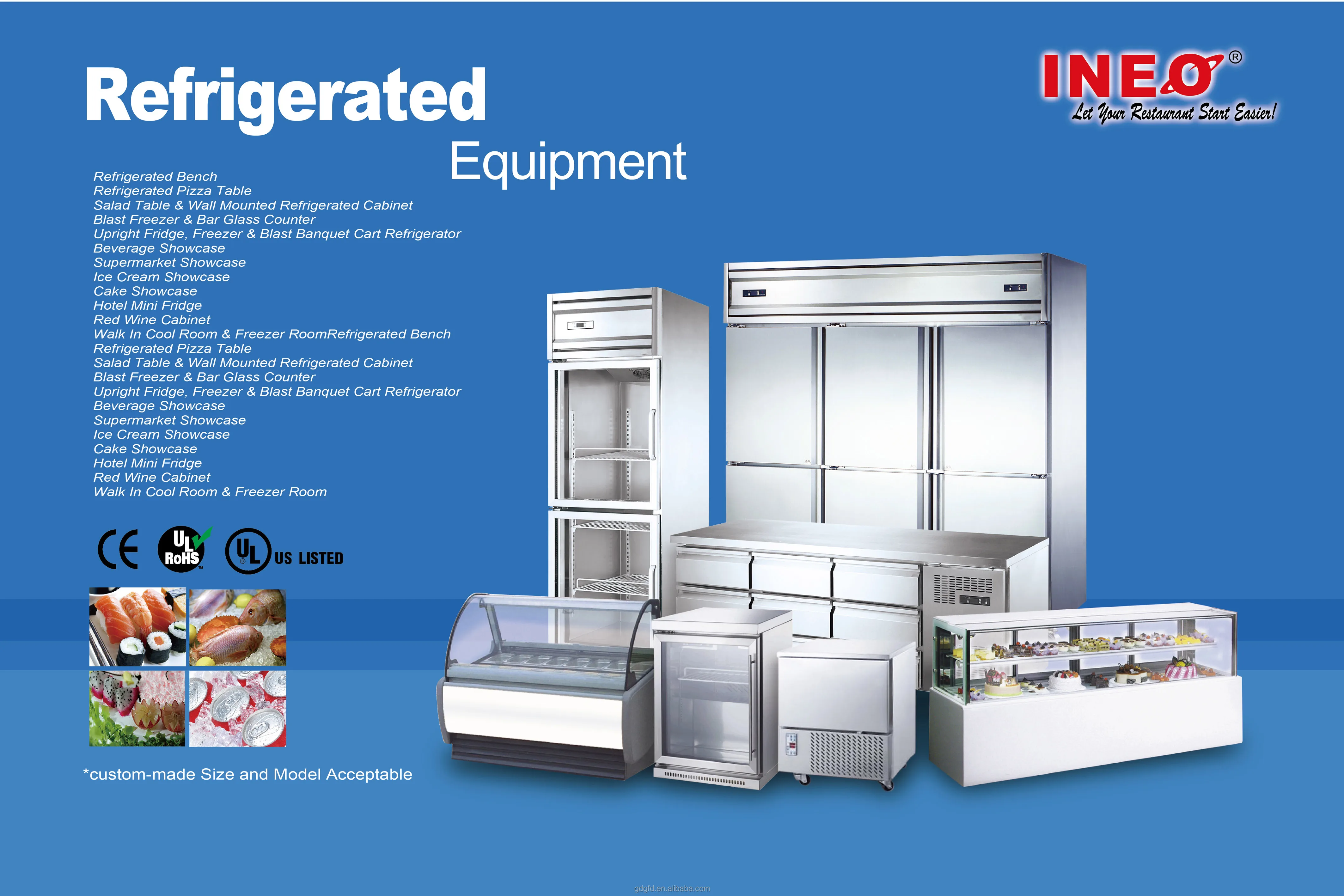 Wholesale Good Quality Stainless Steel Commercial Restaurant & Hotel Kitchen Equipment