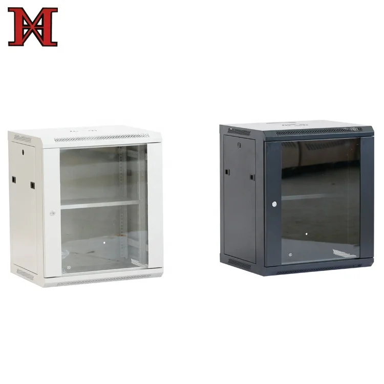 19 дюймов телекоммуникационного оборудования, а также 12U Стандартный серверный шкаф для сетевого сервера