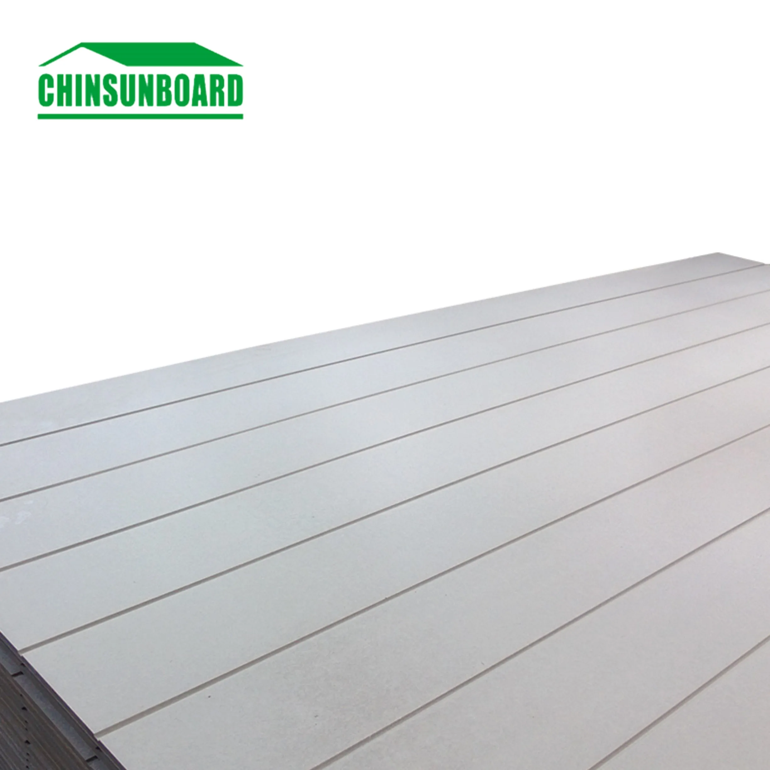High Quality CRC/CNC Fiber Cement Board 3D