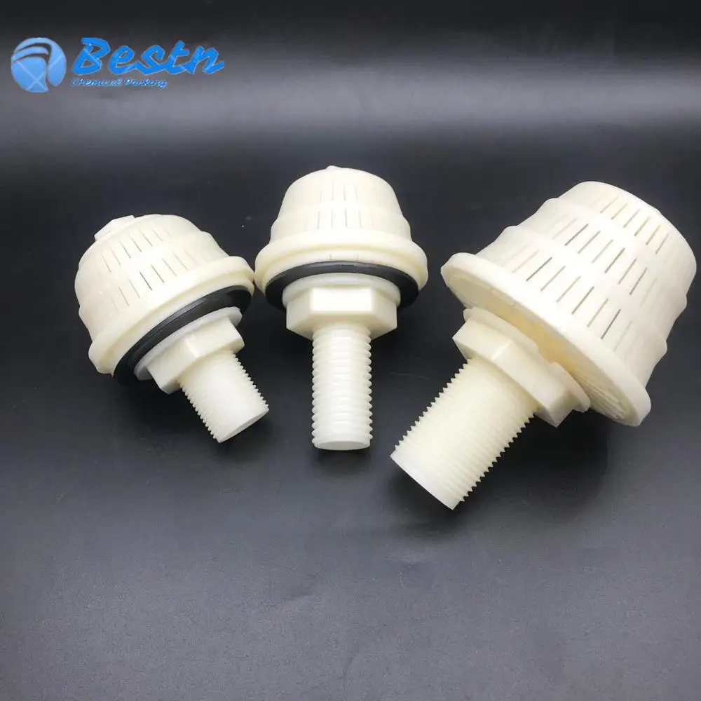 ABS,PP water filter nozzle for water treatment