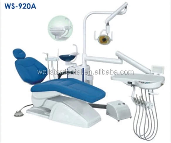 New type dental chair dental denta unit with dentist dental chair