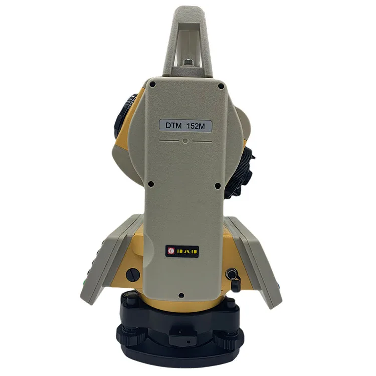 Top ccon system china cheap total station dadi dtm 152M