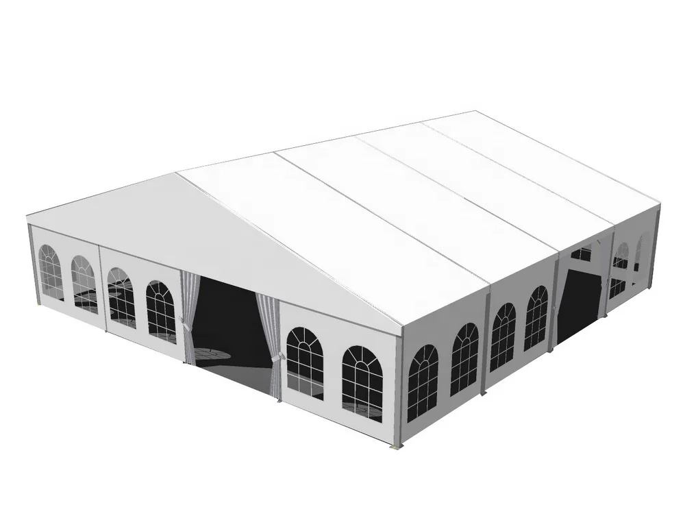 Большая наружная прозрачная палатка 15x25 для вечеринок, палатка для свадебной вечеринки