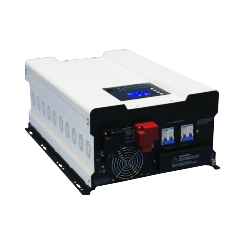 Chinese factory Off-grid Solar Power Generation System  High-quality 2kw Battery-free Inverter