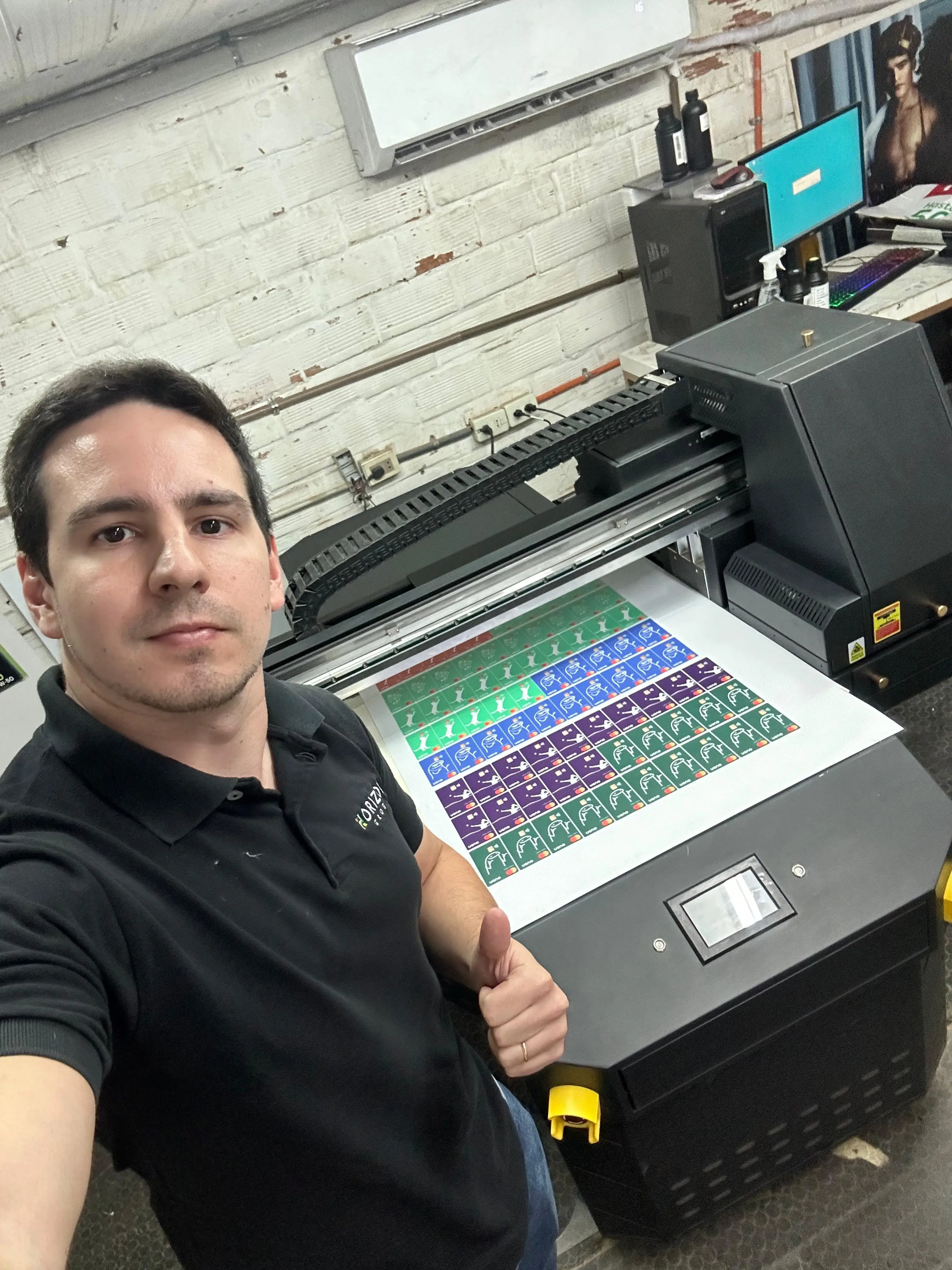 A2 Pro 4060 цифровая карта памяти мобильный чехол прямой на подложку печатная машина a2 УФ принтер с кружкой поворотный