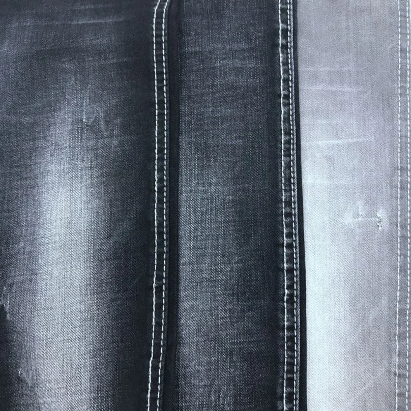 D23B1412S Лучшая цена Tencel 11,8 Oz джинсовая ткань