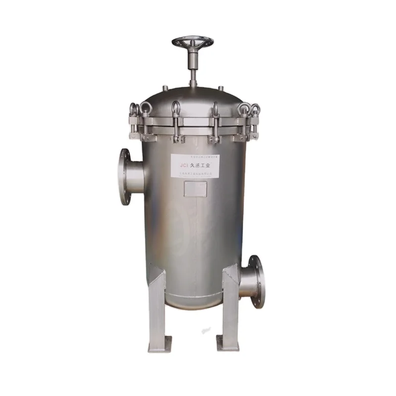 Мульти SS промышленный фильтр фильтрации фильтр для воды