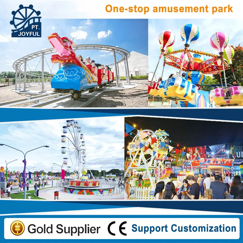 Rocking Head Flying Chairs Large Amusement Park Facilities Park Outdoor Rotating Flying Chair Equipment Manufacturer