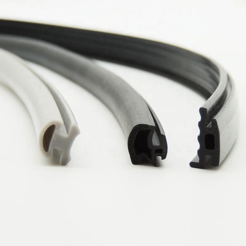 Wholesale Factory customized anti uv  extruded sealing strip  window door seal epdm/pvc gasket for aluminium windows door