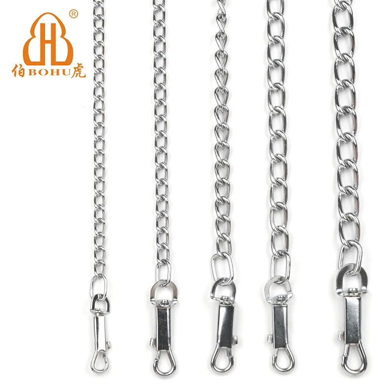 BOHU high quality pet chain china dog leash dog chain