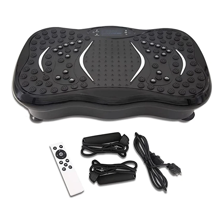 Hot Sale Body Slim Trainer Body Fit Machines Ultrathin Vibration Plate
