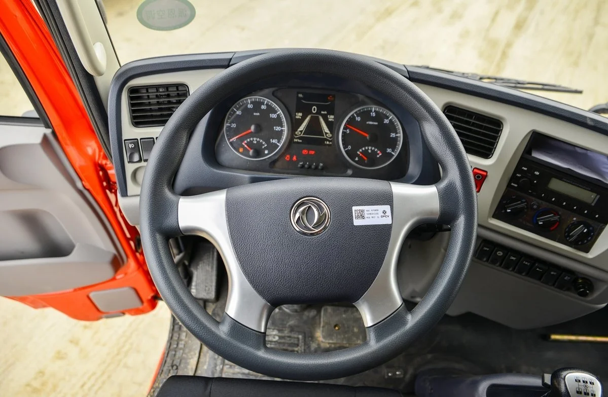 Оптовая продажа новые инновации 2024 самосвал Dongfeng Tianjin VR