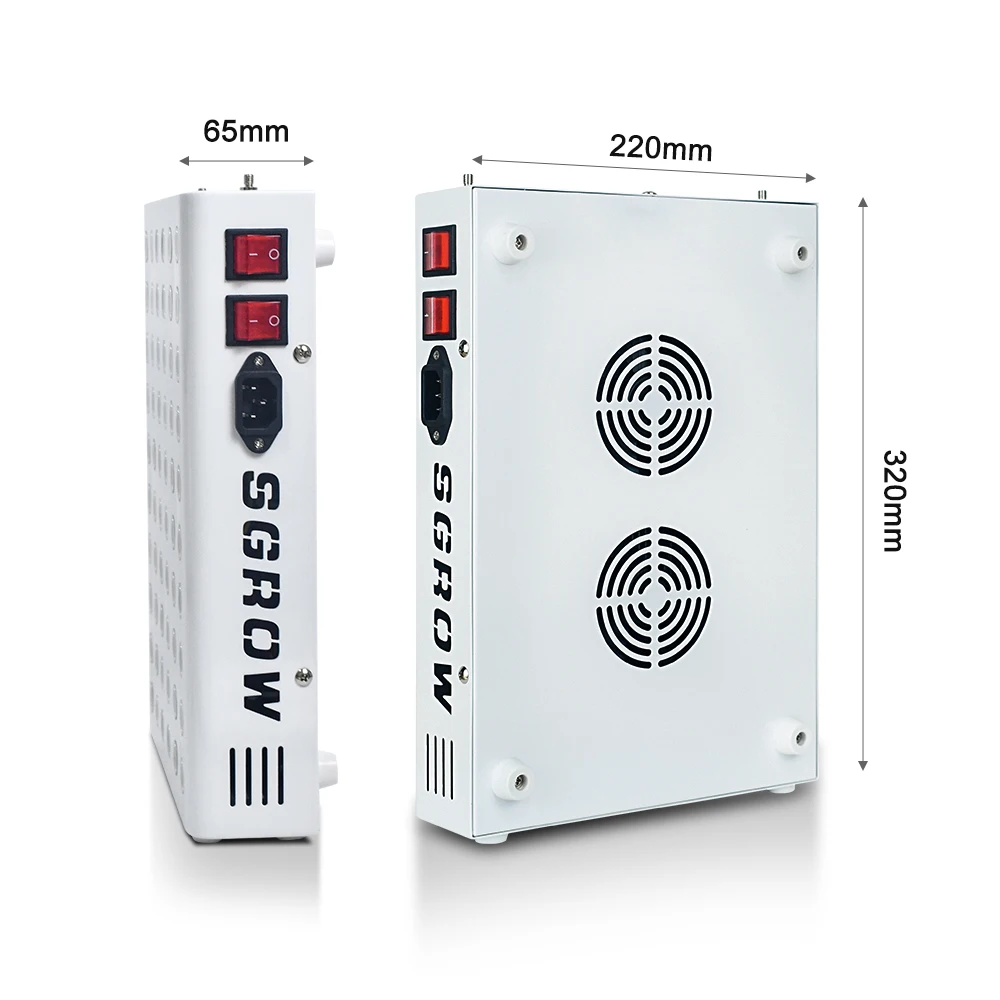 No Flicker RS300 Red Light Therapy Professional 660nm 850nm Led Light Therapy Bulb Wholesale