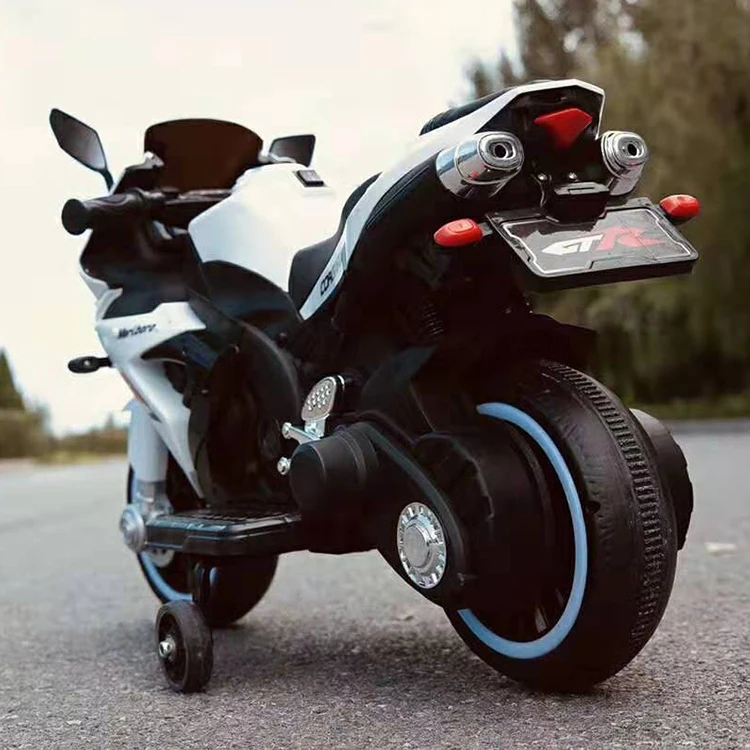 Оптовая продажа, Детский Электрический мини-мотоцикл на 4 колеса с аккумулятором, 6 в