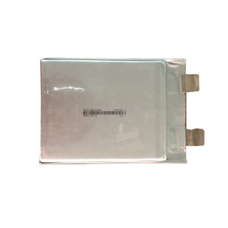 3.7v 10ah flat polymer lithium ion battery cells