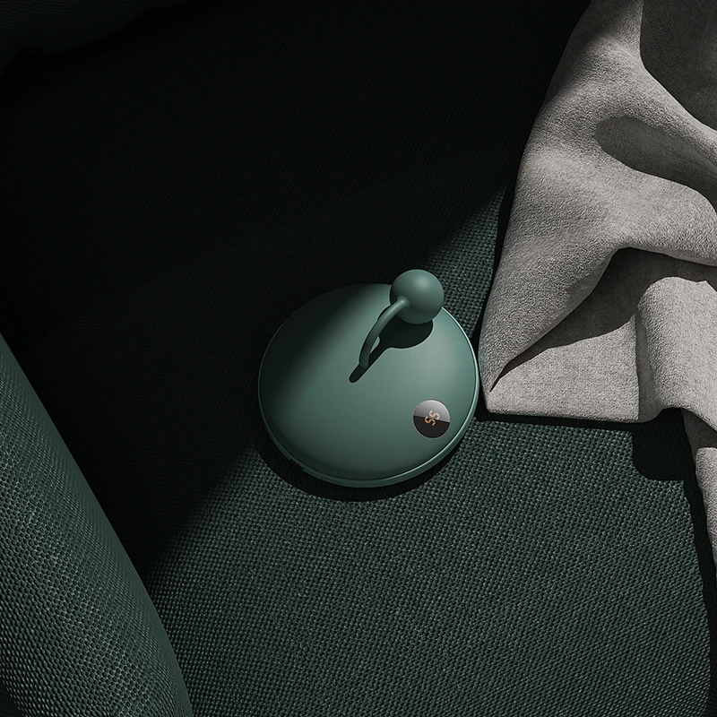 
Household Electronic Skin Friendly Hand Heater 5000mAh 10000mAh Power Bank Rechargeable Small Portable Pocket Hand Warmer 