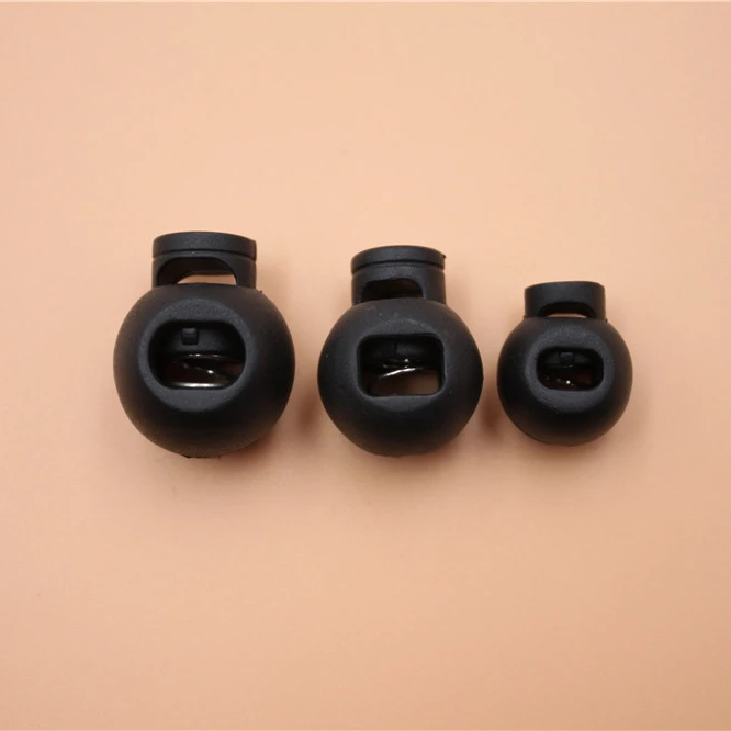 
 MS24070, лидер продаж, Пластиковая Пробка для шнура, детали шнура для одежды, переработанная пластиковая пробка  