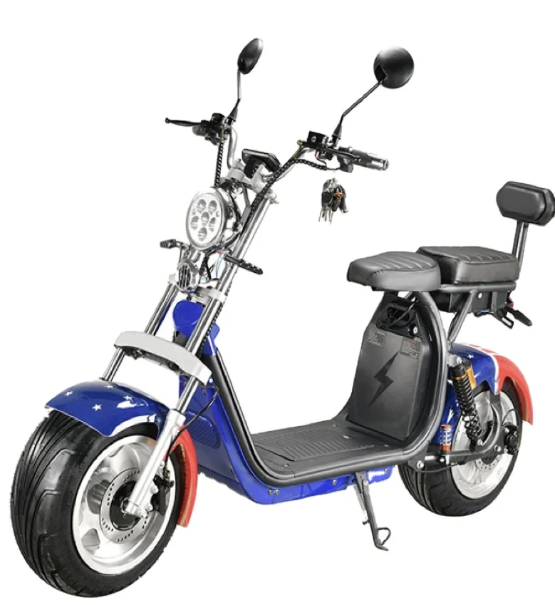 2023 E-bike E-motorcycle  long range electric motorcycle Front Hub Motor 12 Carbon Steel Electric Bicycle