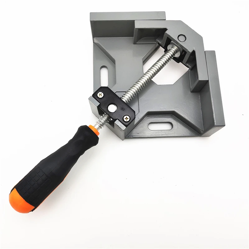 Aluminium Alloy 90 Degree Corner Clamp For Woodworking